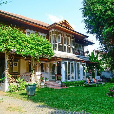 Banyan House Samui Bed And Breakfast (Adults Only) Praia Chaweng Exterior foto