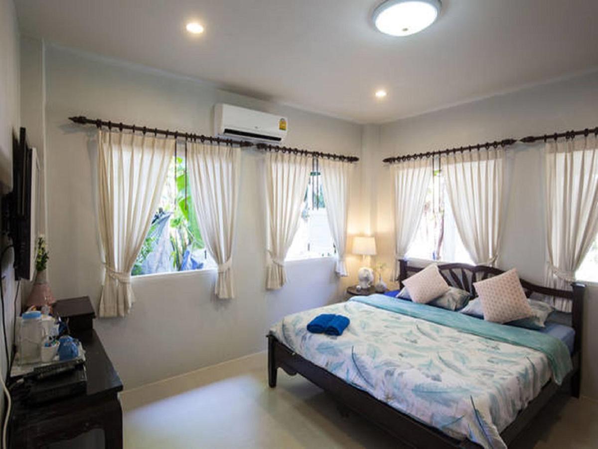 Banyan House Samui Bed And Breakfast (Adults Only) Praia Chaweng Exterior foto