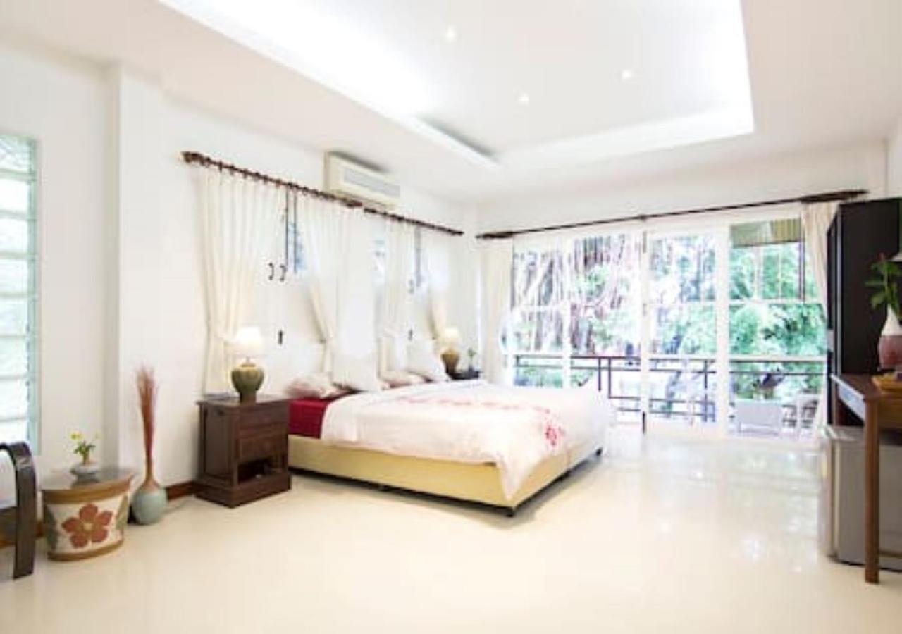 Banyan House Samui Bed And Breakfast (Adults Only) Praia Chaweng Exterior foto