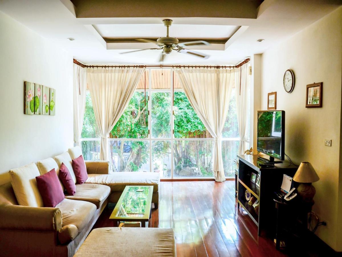 Banyan House Samui Bed And Breakfast (Adults Only) Praia Chaweng Exterior foto