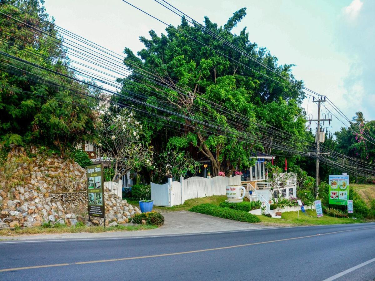 Banyan House Samui Bed And Breakfast (Adults Only) Praia Chaweng Exterior foto