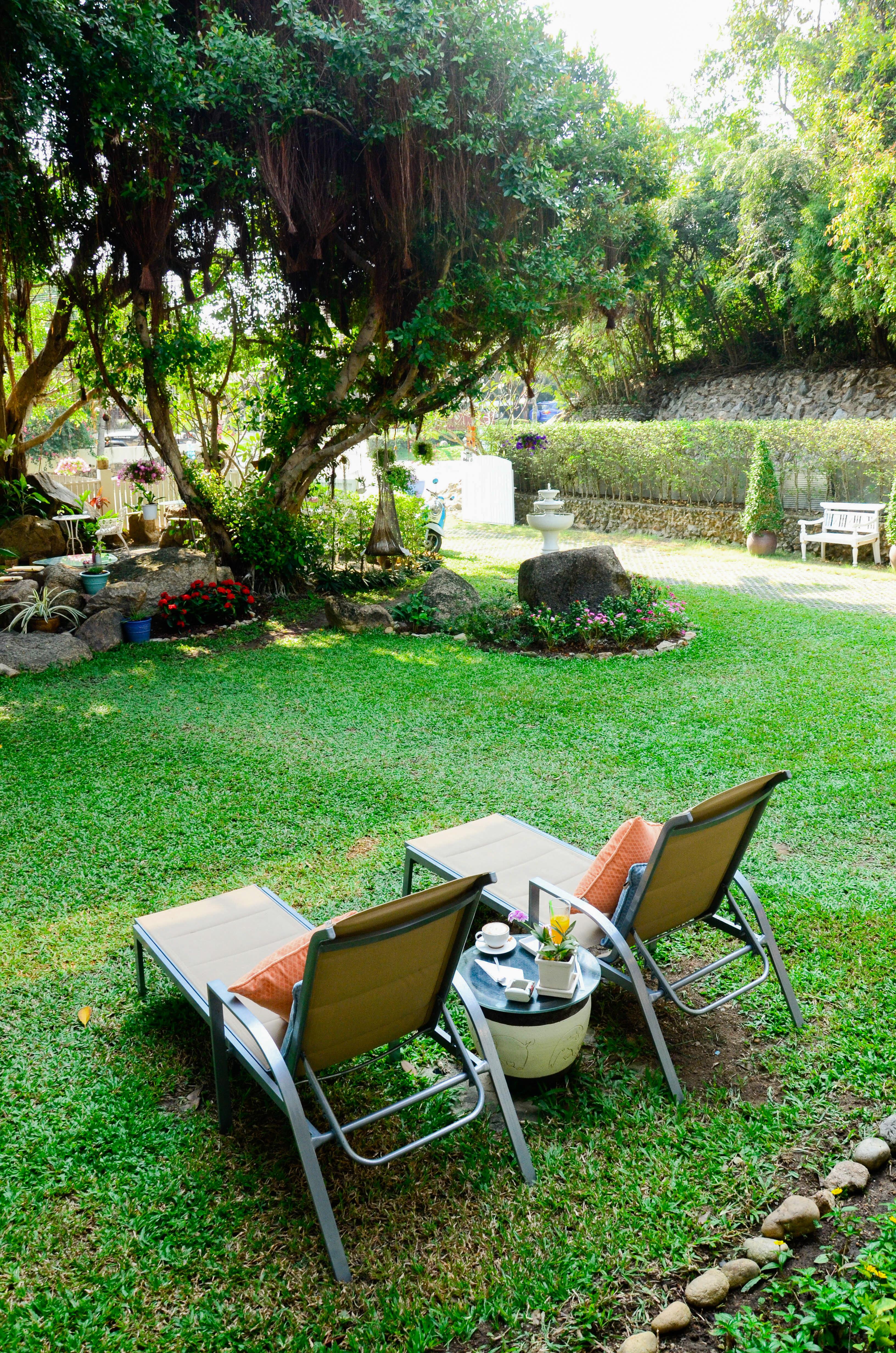 Banyan House Samui Bed And Breakfast (Adults Only) Praia Chaweng Exterior foto