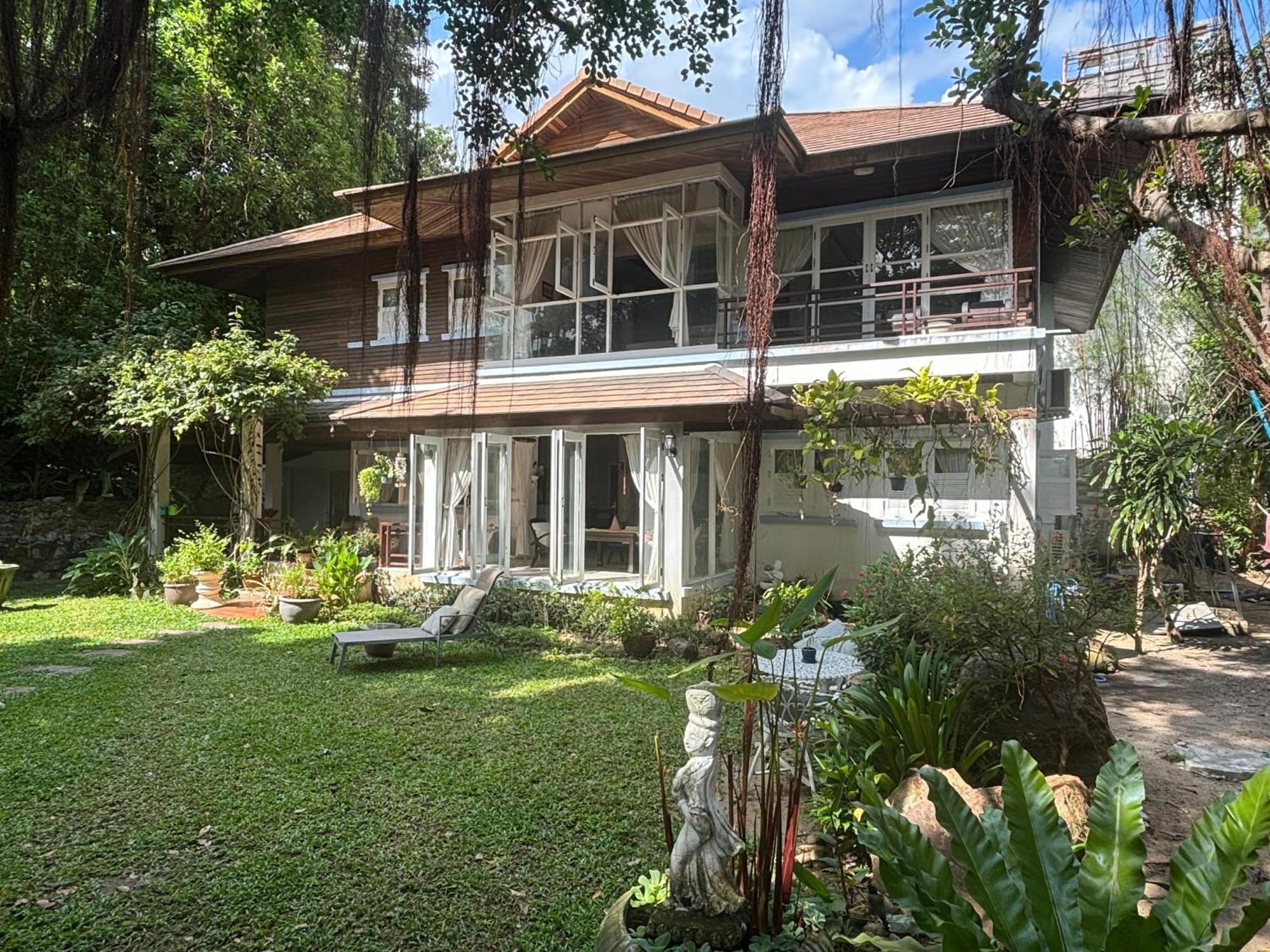 Banyan House Samui Bed And Breakfast (Adults Only) Praia Chaweng Exterior foto