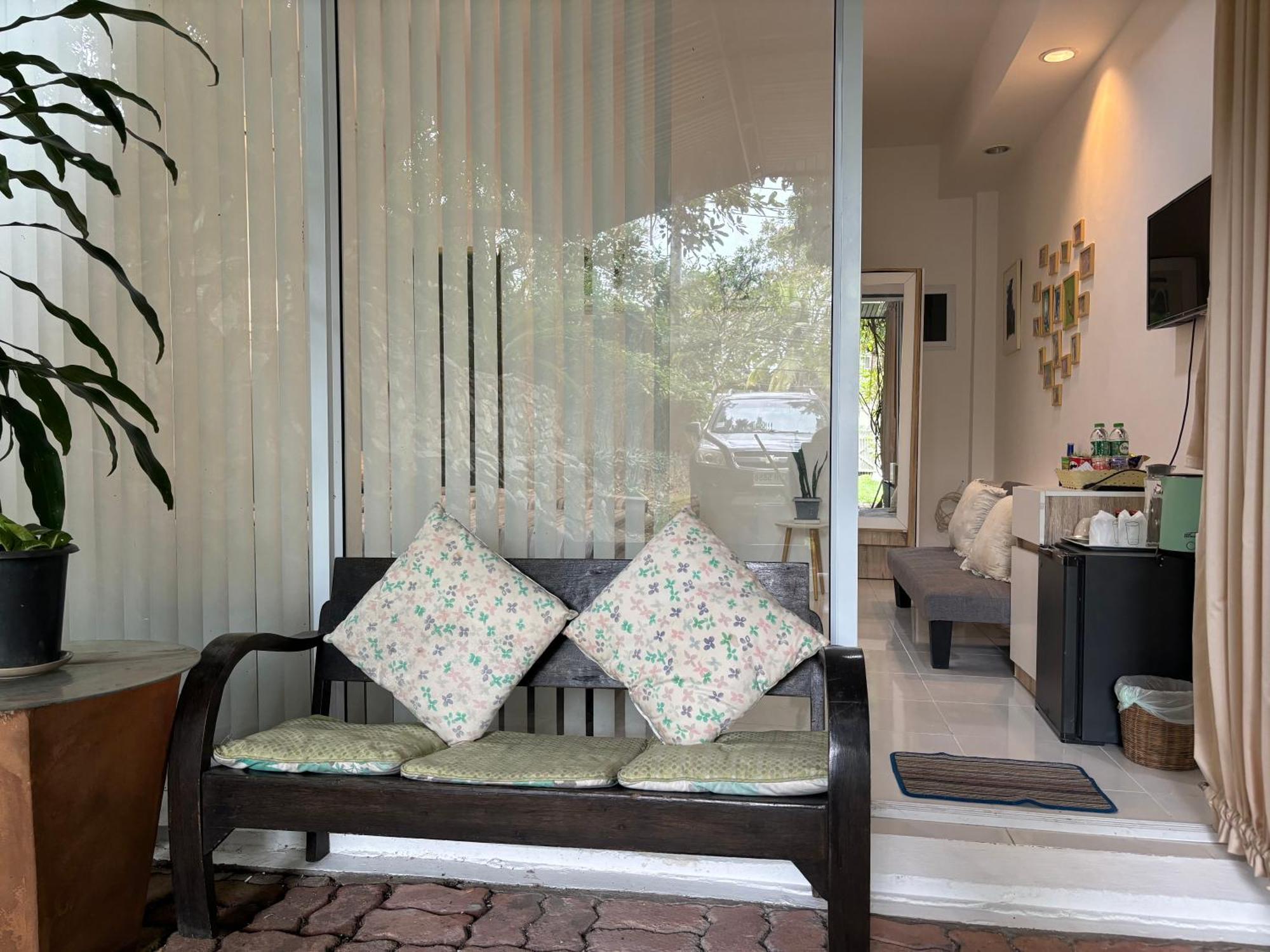 Banyan House Samui Bed And Breakfast (Adults Only) Praia Chaweng Exterior foto