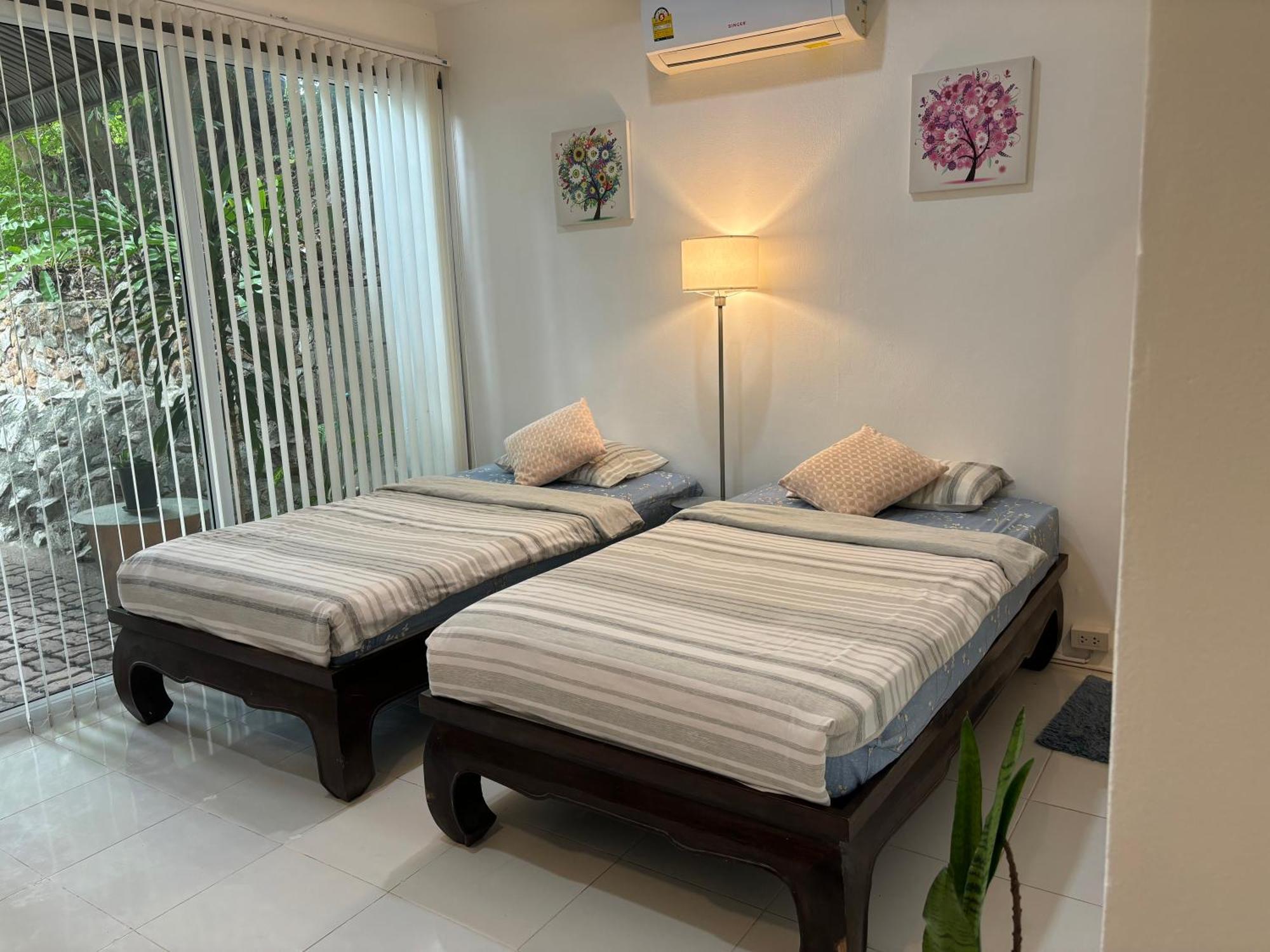 Banyan House Samui Bed And Breakfast (Adults Only) Praia Chaweng Exterior foto
