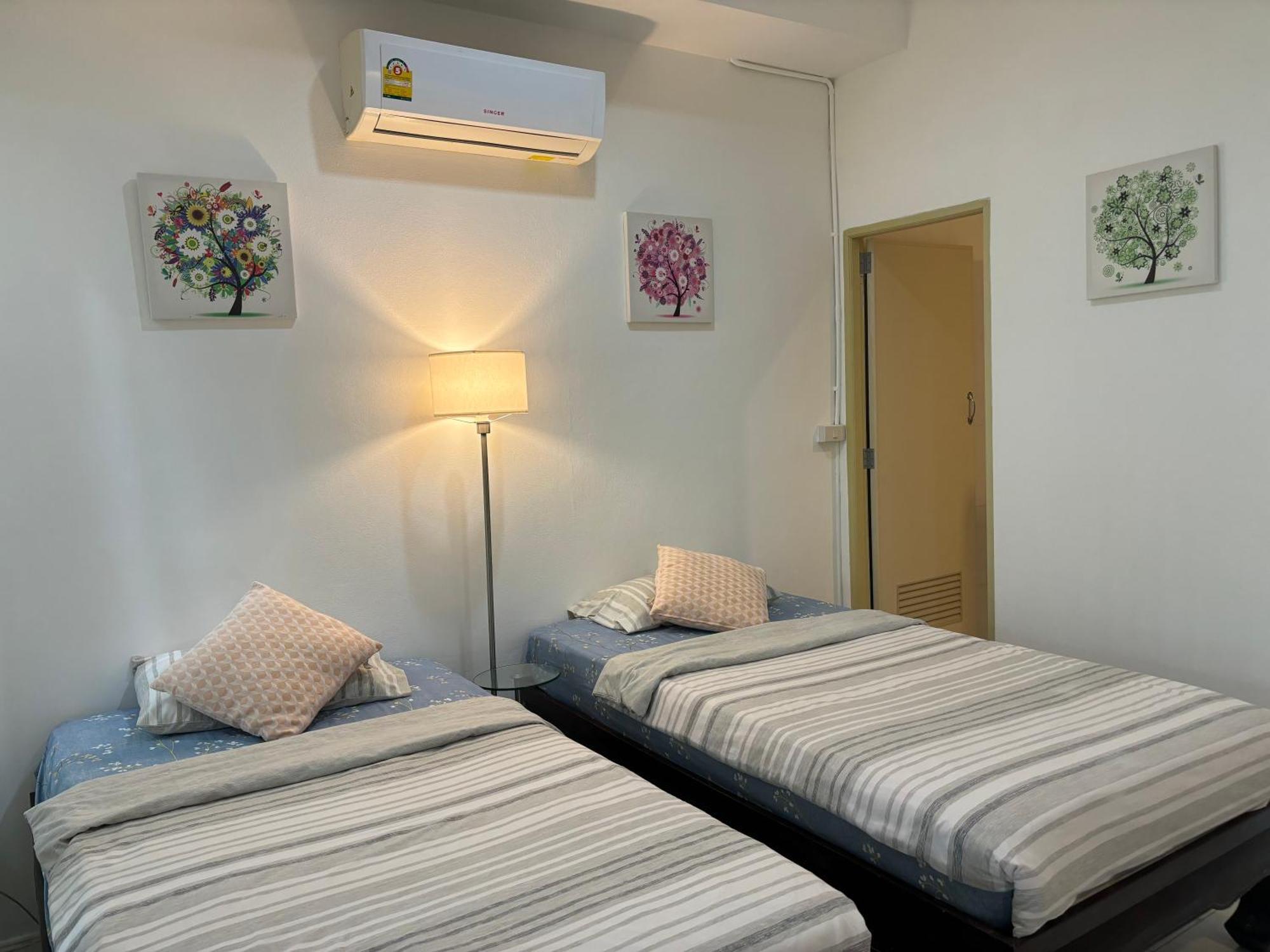 Banyan House Samui Bed And Breakfast (Adults Only) Praia Chaweng Exterior foto