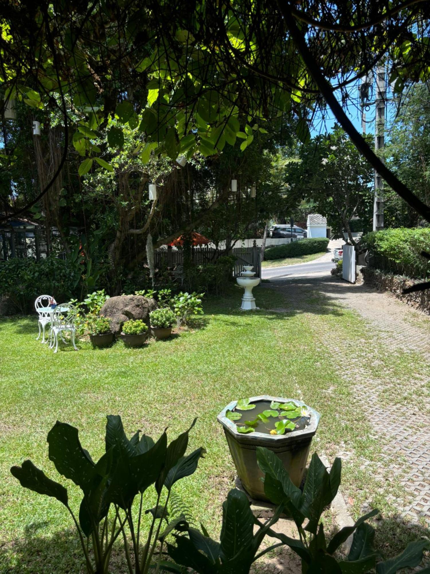 Banyan House Samui Bed And Breakfast (Adults Only) Praia Chaweng Exterior foto