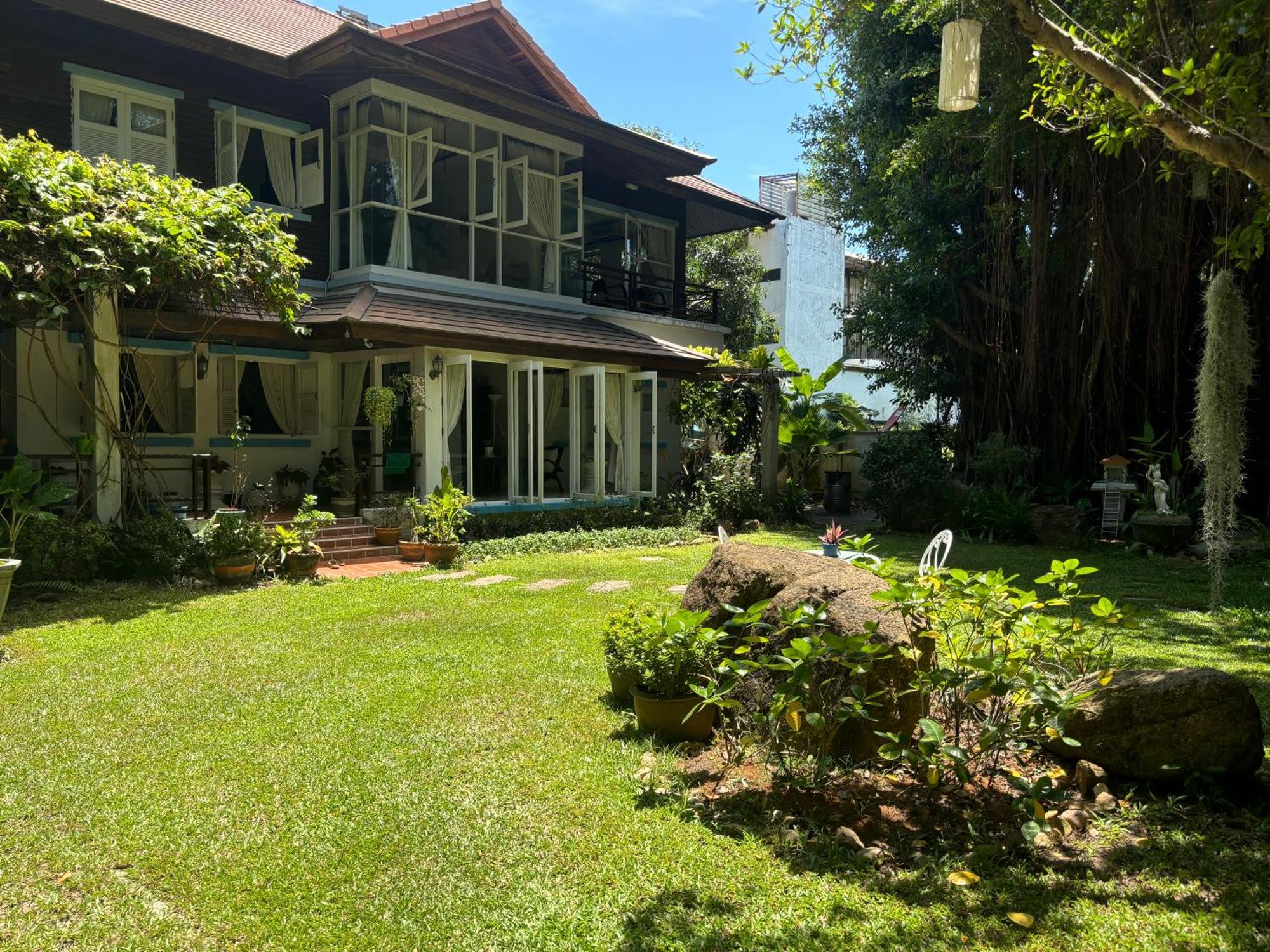 Banyan House Samui Bed And Breakfast (Adults Only) Praia Chaweng Exterior foto