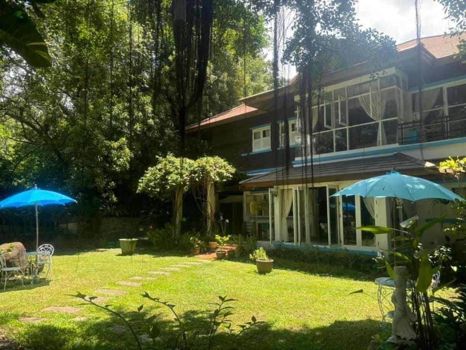 Banyan House Samui Bed And Breakfast (Adults Only) Praia Chaweng Exterior foto
