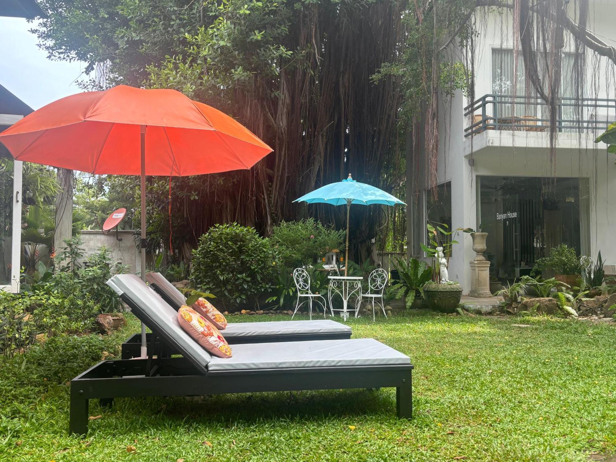 Banyan House Samui Bed And Breakfast (Adults Only) Praia Chaweng Exterior foto