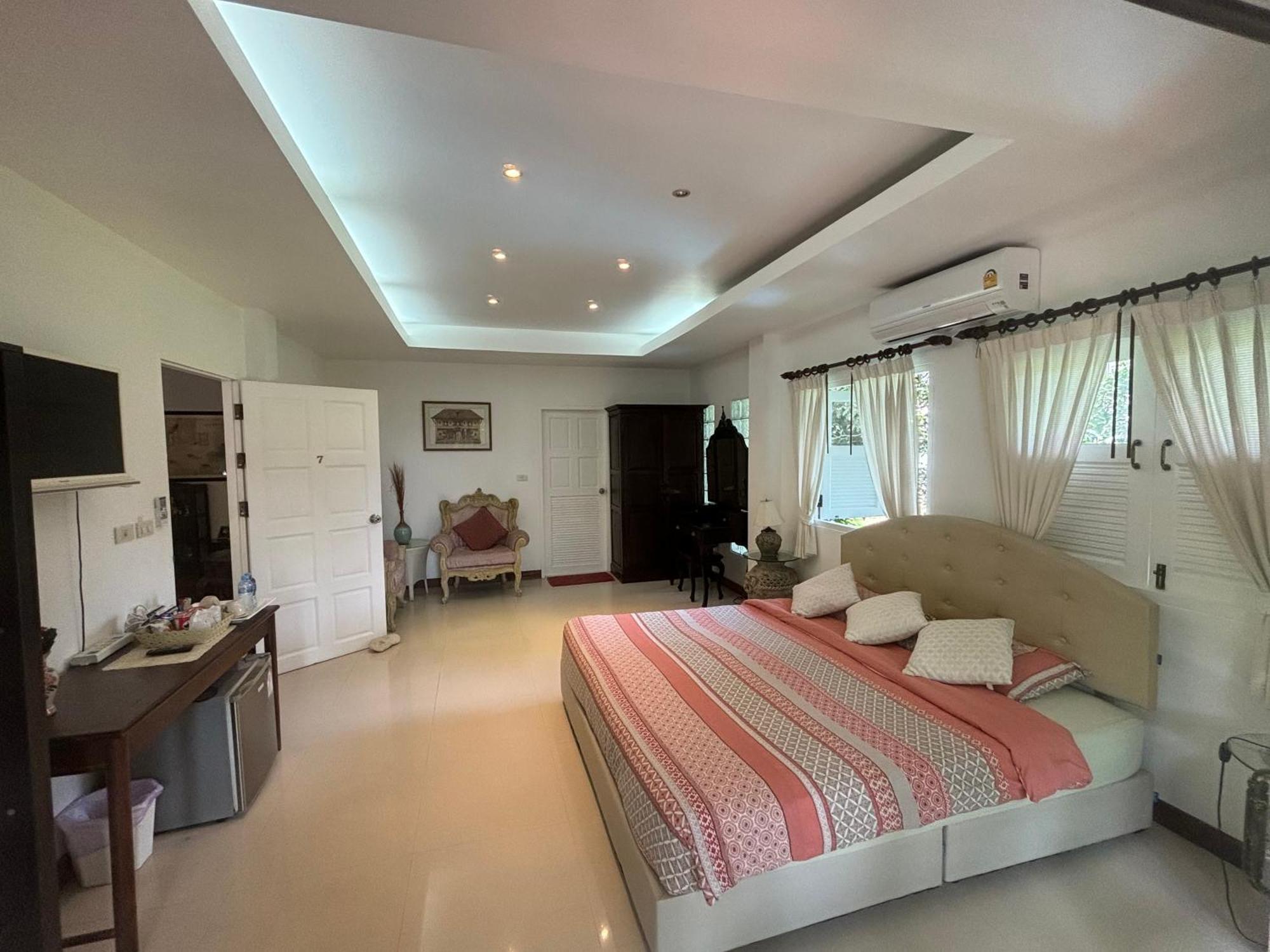 Banyan House Samui Bed And Breakfast (Adults Only) Praia Chaweng Exterior foto