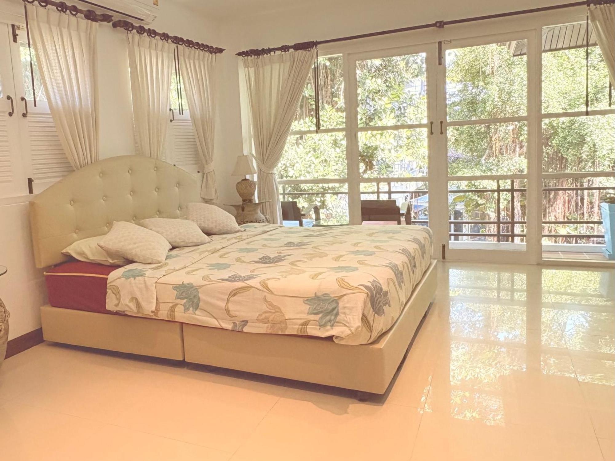 Banyan House Samui Bed And Breakfast (Adults Only) Praia Chaweng Exterior foto