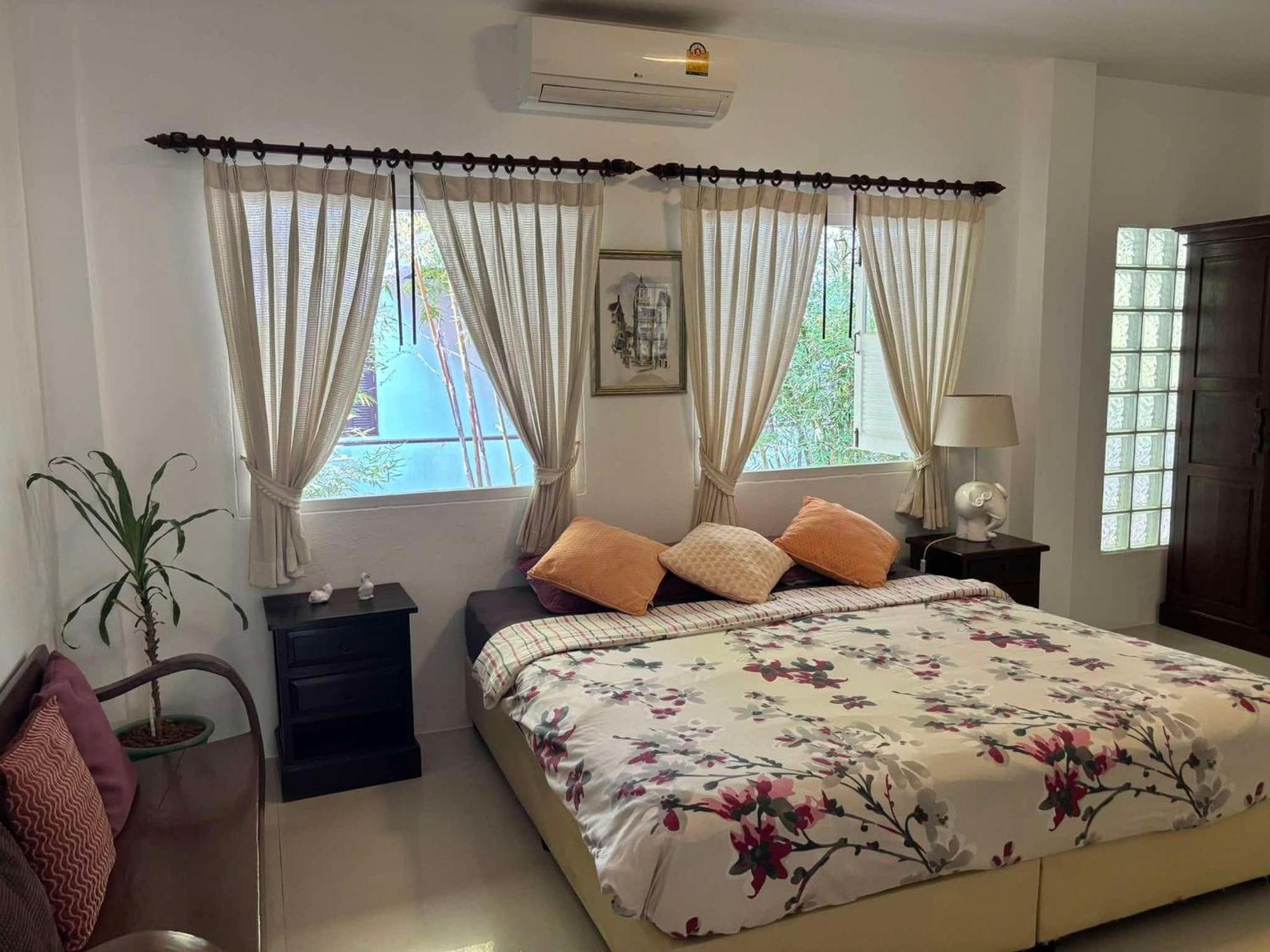 Banyan House Samui Bed And Breakfast (Adults Only) Praia Chaweng Exterior foto
