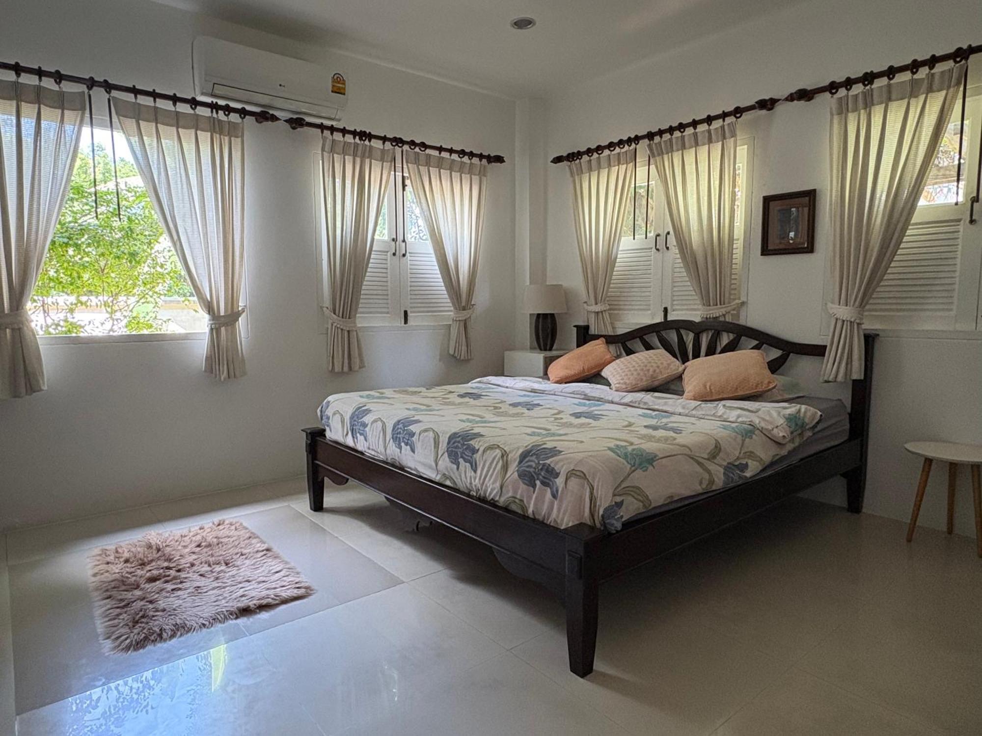 Banyan House Samui Bed And Breakfast (Adults Only) Praia Chaweng Exterior foto