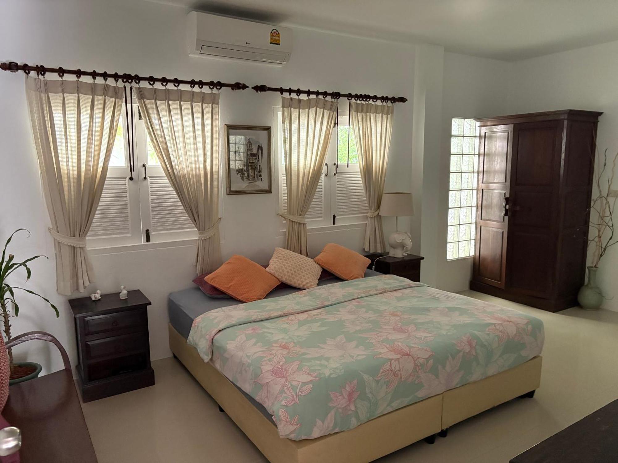 Banyan House Samui Bed And Breakfast (Adults Only) Praia Chaweng Exterior foto