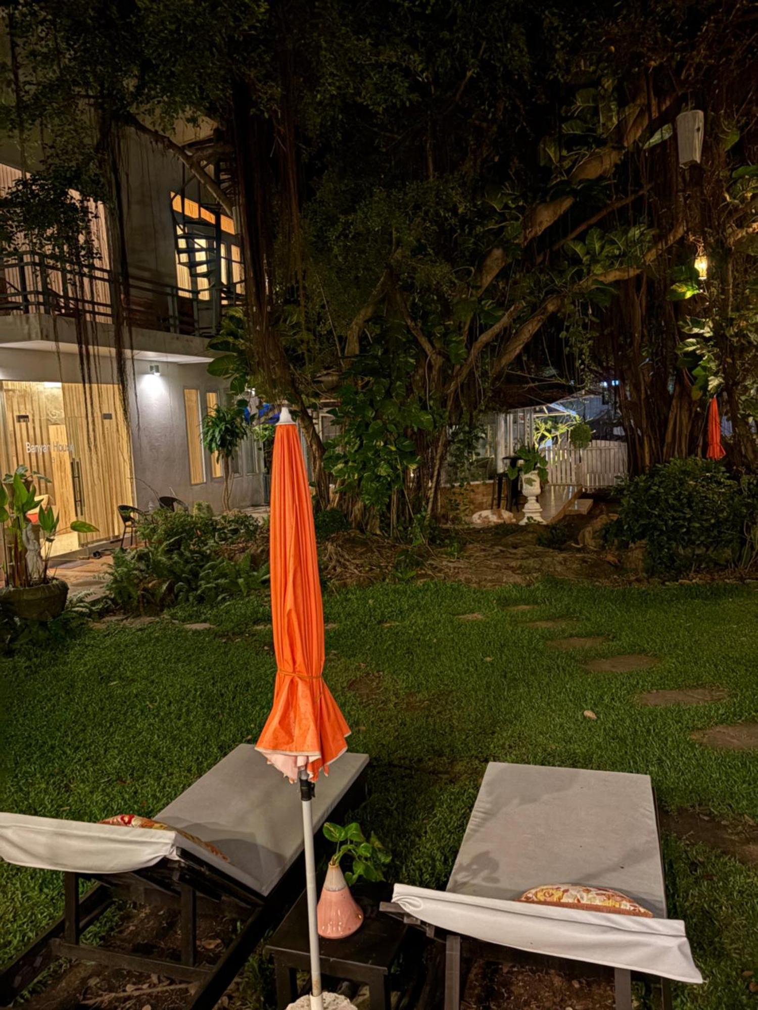 Banyan House Samui Bed And Breakfast (Adults Only) Praia Chaweng Exterior foto