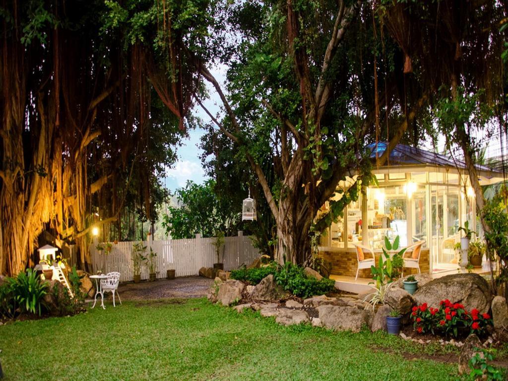 Banyan House Samui Bed And Breakfast (Adults Only) Praia Chaweng Exterior foto