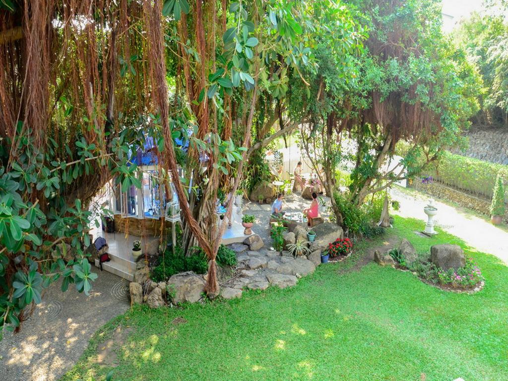 Banyan House Samui Bed And Breakfast (Adults Only) Praia Chaweng Exterior foto