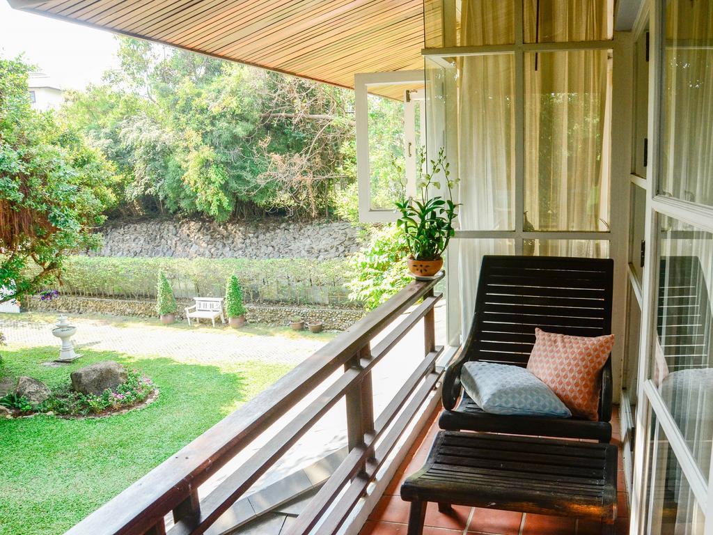 Banyan House Samui Bed And Breakfast (Adults Only) Praia Chaweng Exterior foto