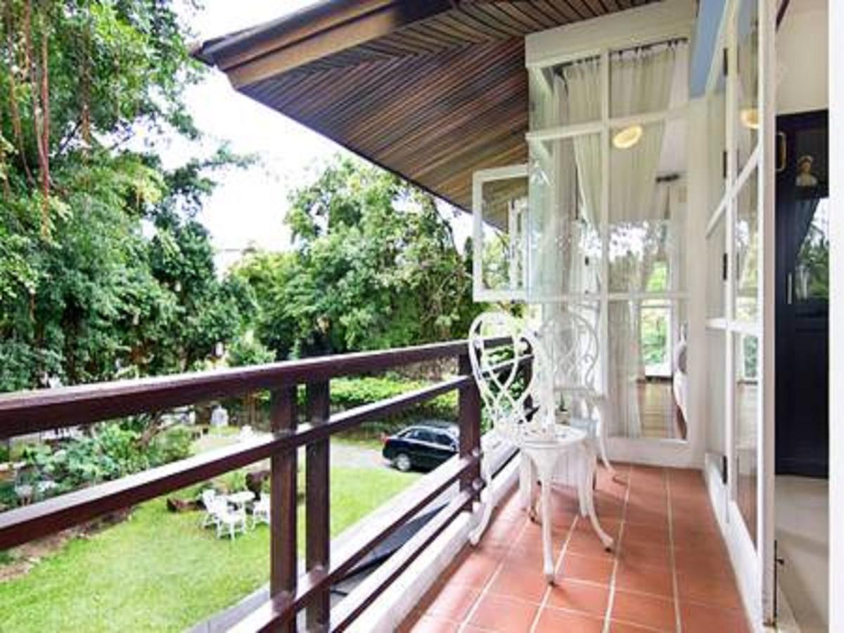 Banyan House Samui Bed And Breakfast (Adults Only) Praia Chaweng Exterior foto