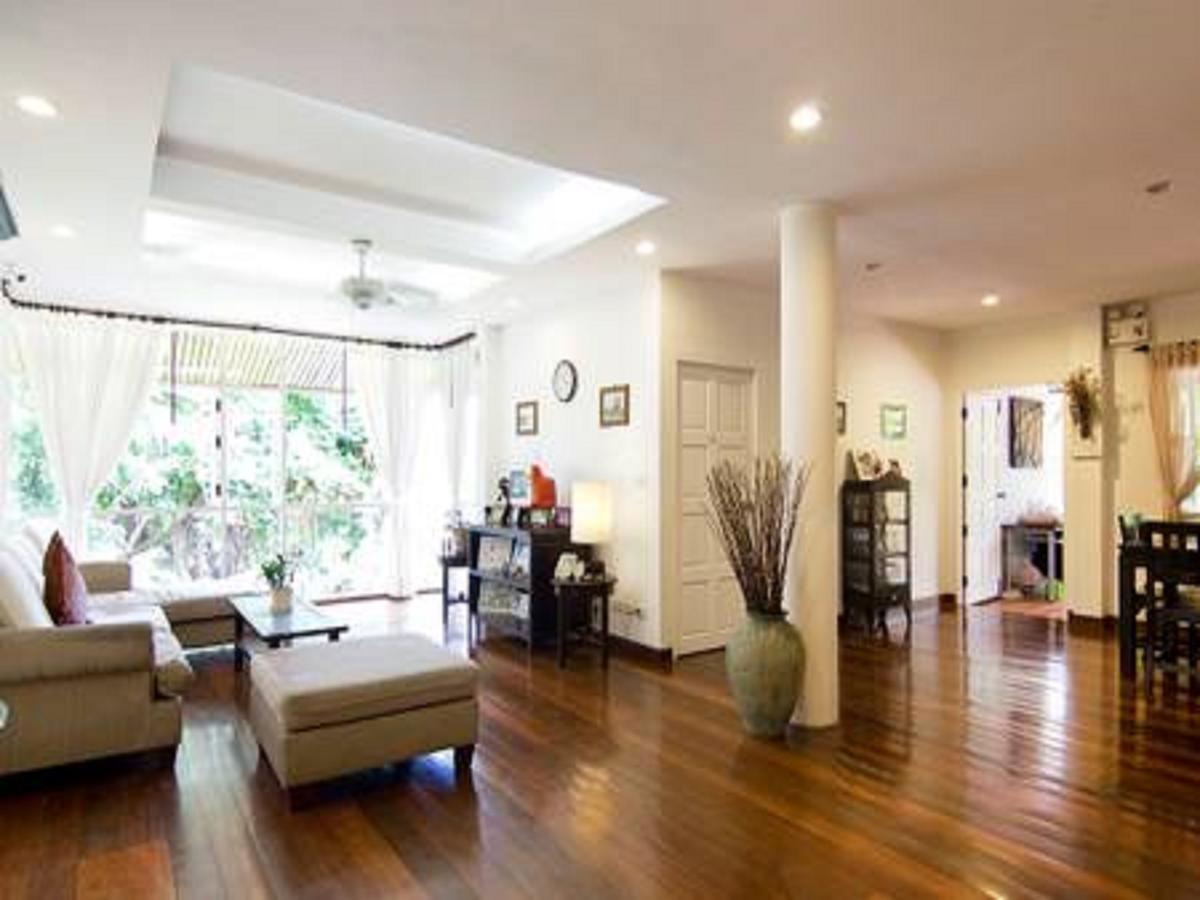 Banyan House Samui Bed And Breakfast (Adults Only) Praia Chaweng Exterior foto