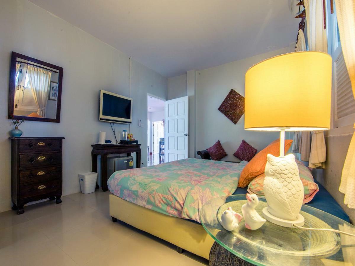 Banyan House Samui Bed And Breakfast (Adults Only) Praia Chaweng Exterior foto
